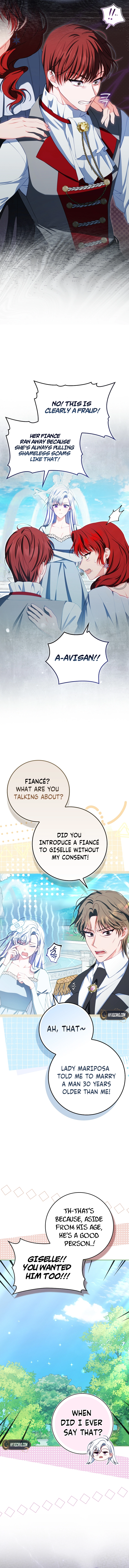 Unshakable Female Lead in Regret Genre Chapter 6 Page 11